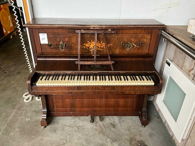 Piano - afbeelding 6 van  6