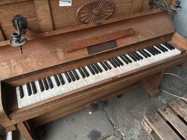 Piano - afbeelding 2 van  5