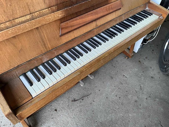 Piano - afbeelding 3 van  6