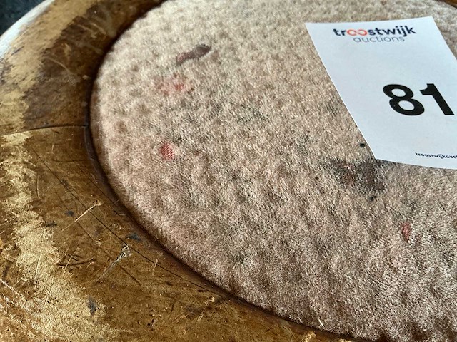 Pianokruk - afbeelding 3 van  4