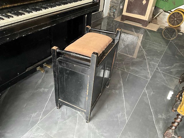 Pianola piano carl bernstein - afbeelding 3 van  6