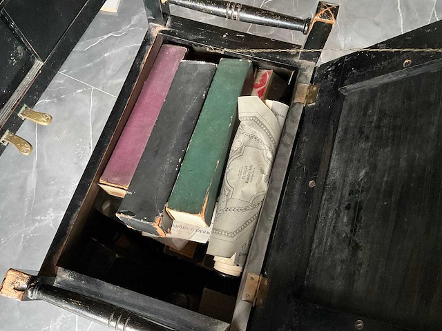 Pianola piano carl bernstein - afbeelding 5 van  6