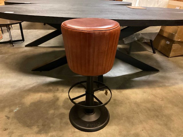 Pianos barkruk (2x) - afbeelding 1 van  7