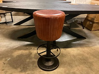 Pianos barkruk (2x) - afbeelding 1 van  7