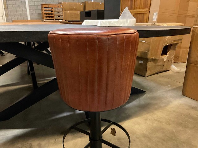 Pianos barkruk (2x) - afbeelding 2 van  7