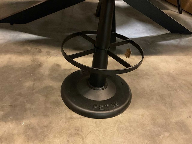 Pianos barkruk (2x) - afbeelding 5 van  7