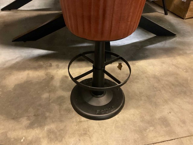 Pianos barkruk (4x) - afbeelding 4 van  7