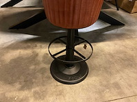 Pianos barkruk (4x) - afbeelding 4 van  7