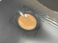 Piatto doccia liscio solid surface douchevloer 160 x 80 cm - afbeelding 7 van  8