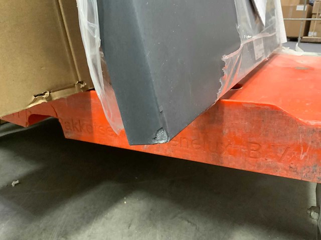 Piatto doccia liscio solid surface douchevloer 160 x 80 cm - afbeelding 8 van  8