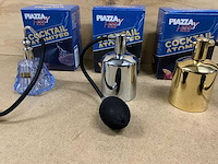 Piazza - partij cocktailsprayers - afbeelding 3 van  4