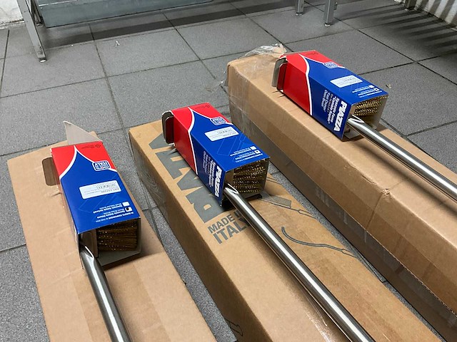 Piazza - pizza-ovenborstel (3x) - afbeelding 2 van  3