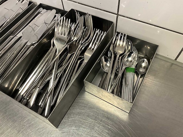 Picard & wielpütz - 120-delige bestekset - afbeelding 2 van  4