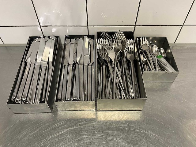 Picard & wielpütz - 120-delige bestekset - afbeelding 4 van  4