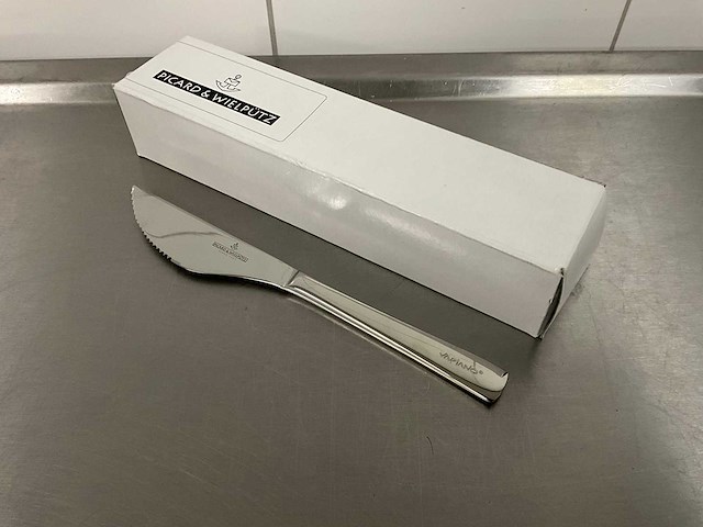 Picard & wielpütz - 6194 vapiano - doos pizzamessen (4x) - afbeelding 1 van  4