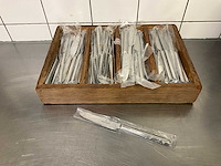 Picard & wielpütz - partij messen - afbeelding 1 van  3