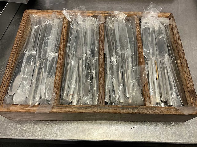 Picard & wielpütz - partij messen - afbeelding 3 van  3