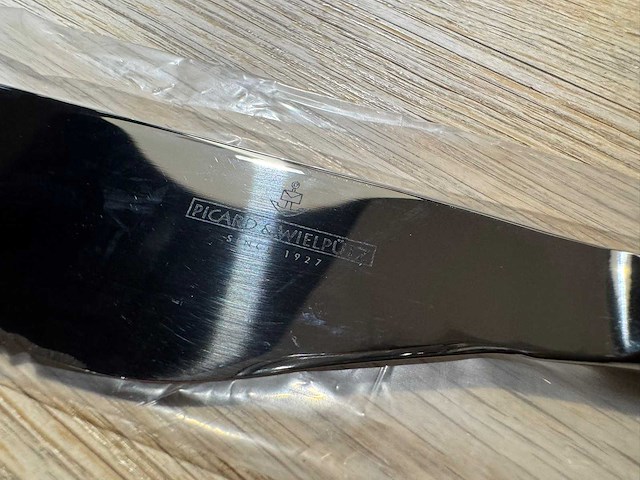 Picard & wielputz - pizzames 23 cm (50x) - afbeelding 2 van  3