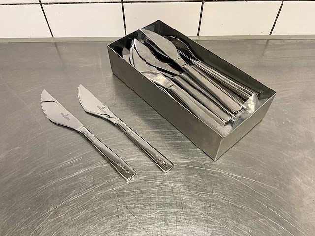 Picard & wielpütz - pizzames (36x) - afbeelding 1 van  3