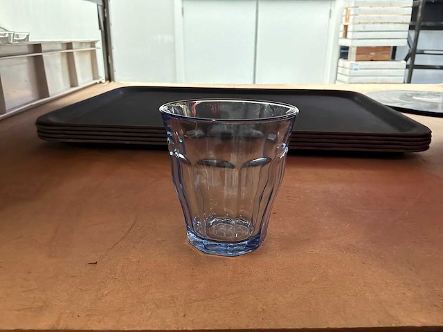 Picardi glas (450x) - afbeelding 2 van  3