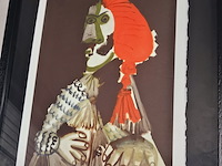 Picasso lithograaf 'matador' - afbeelding 2 van  6