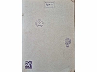 Picasso-tekening op papier - afbeelding 3 van  3