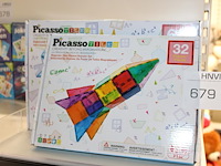 Picasso tiles in twee uitvoeringen. - afbeelding 1 van  2
