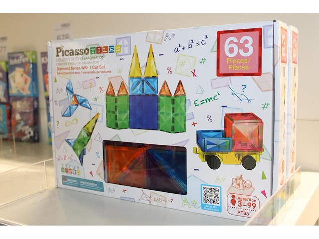 Picasso tiles in twee uitvoeringen. - afbeelding 2 van  2