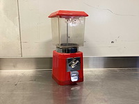 Piccolo kauwgomballen automaat - afbeelding 1 van  8