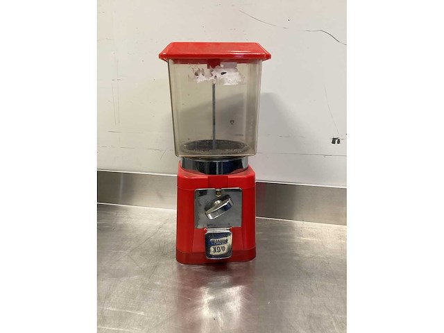 Piccolo kauwgomballen automaat - afbeelding 2 van  8