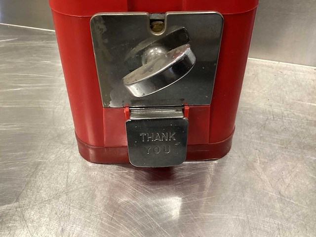Piccolo kauwgomballen automaat - afbeelding 3 van  8