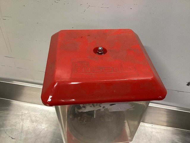 Piccolo kauwgomballen automaat - afbeelding 6 van  8