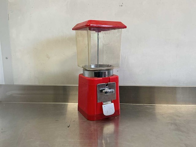 Piccolo kauwgomballen automaat - afbeelding 1 van  5