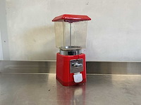 Piccolo kauwgomballen automaat - afbeelding 1 van  5