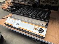 Piccolo-poff poffertjes bakplaat - afbeelding 1 van  3