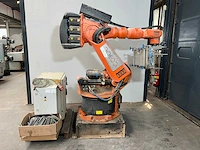 Pick and place - kuka - kr 150l 150sp/2 - industrial robot - 2001