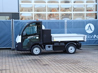 Pick-up aixam-mega mega 2 elektrisch 2015