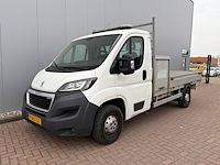 Pick-up peugeot boxer diesel 131pk 2017 - afbeelding 1 van  1