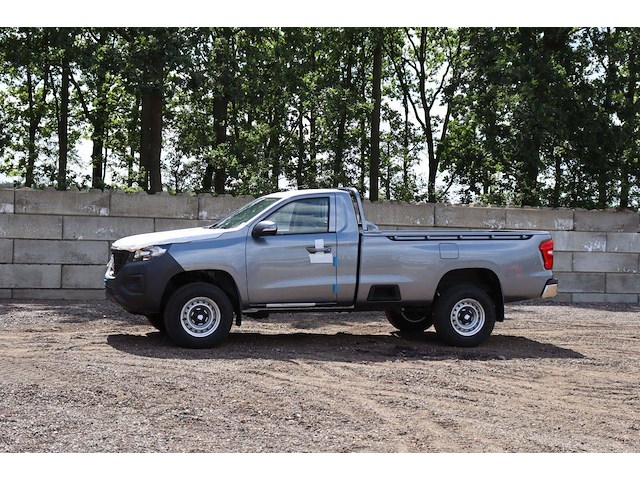 Pick up peugeot landtrek diesel 150pk - afbeelding 1 van  1