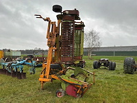 Pick-up zwadopraap- en transportmachine - afbeelding 1 van  9