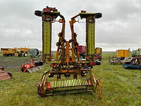 Pick-up zwadopraap- en transportmachine - afbeelding 2 van  9