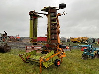 Pick-up zwadopraap- en transportmachine - afbeelding 3 van  9