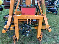 Pick-up zwadopraap- en transportmachine - afbeelding 5 van  9