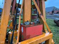 Pick-up zwadopraap- en transportmachine - afbeelding 7 van  9