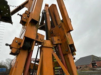 Pick-up zwadopraap- en transportmachine - afbeelding 8 van  9