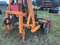 Pick-up zwadopraap- en transportmachine - afbeelding 9 van  9