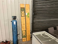 Picknick bank (2x) - afbeelding 1 van  3