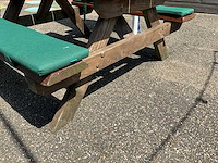 Picknick bank - afbeelding 8 van  11