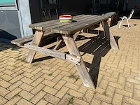 Picknick bank - afbeelding 2 van  2