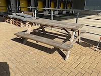 Picknick bank